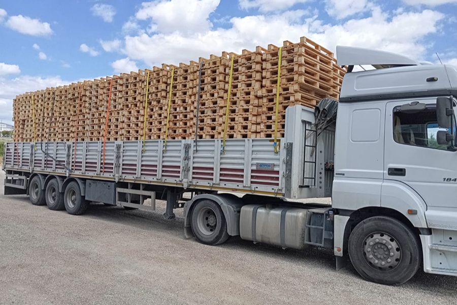 Süleymanpaşa Euro Palet Fiyatları